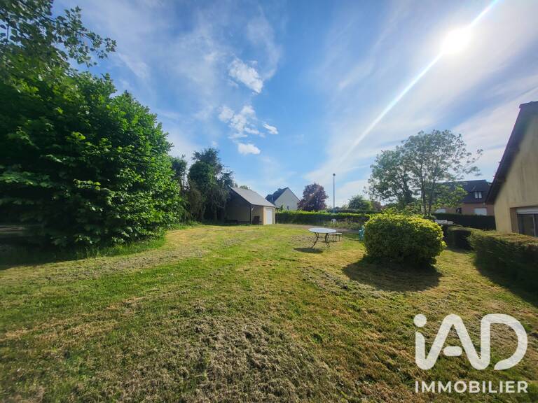 Vente Terrain à bâtir 850 m&sup2; — photo 1