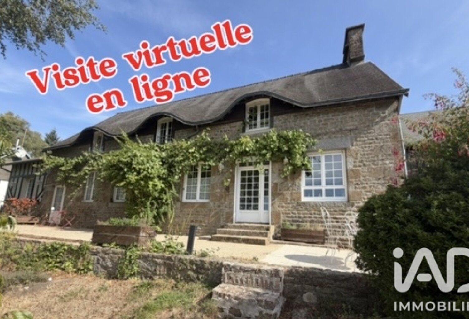 Vente Maison/villa 13 pièces — photo 1