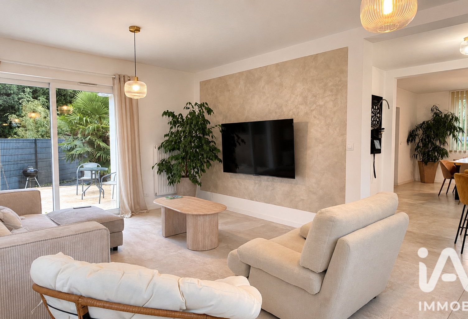 Vente Maison/villa 5 pièces — photo 1