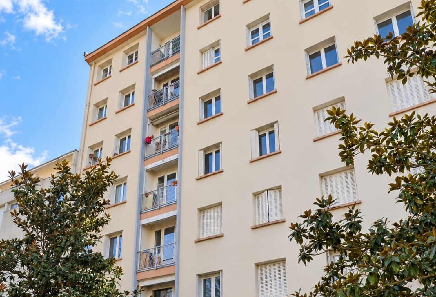Vente Appartement 4 pièces — photo 1