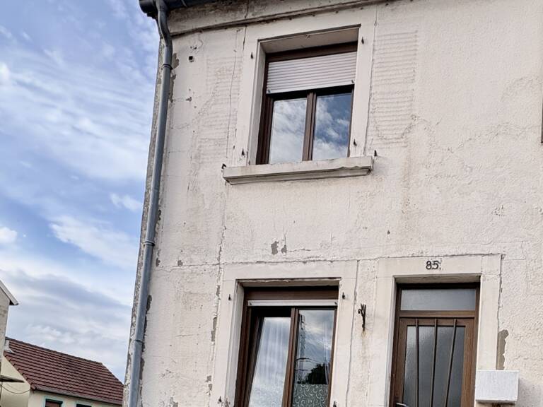 Vente Maison/villa 3 pièces — photo 1