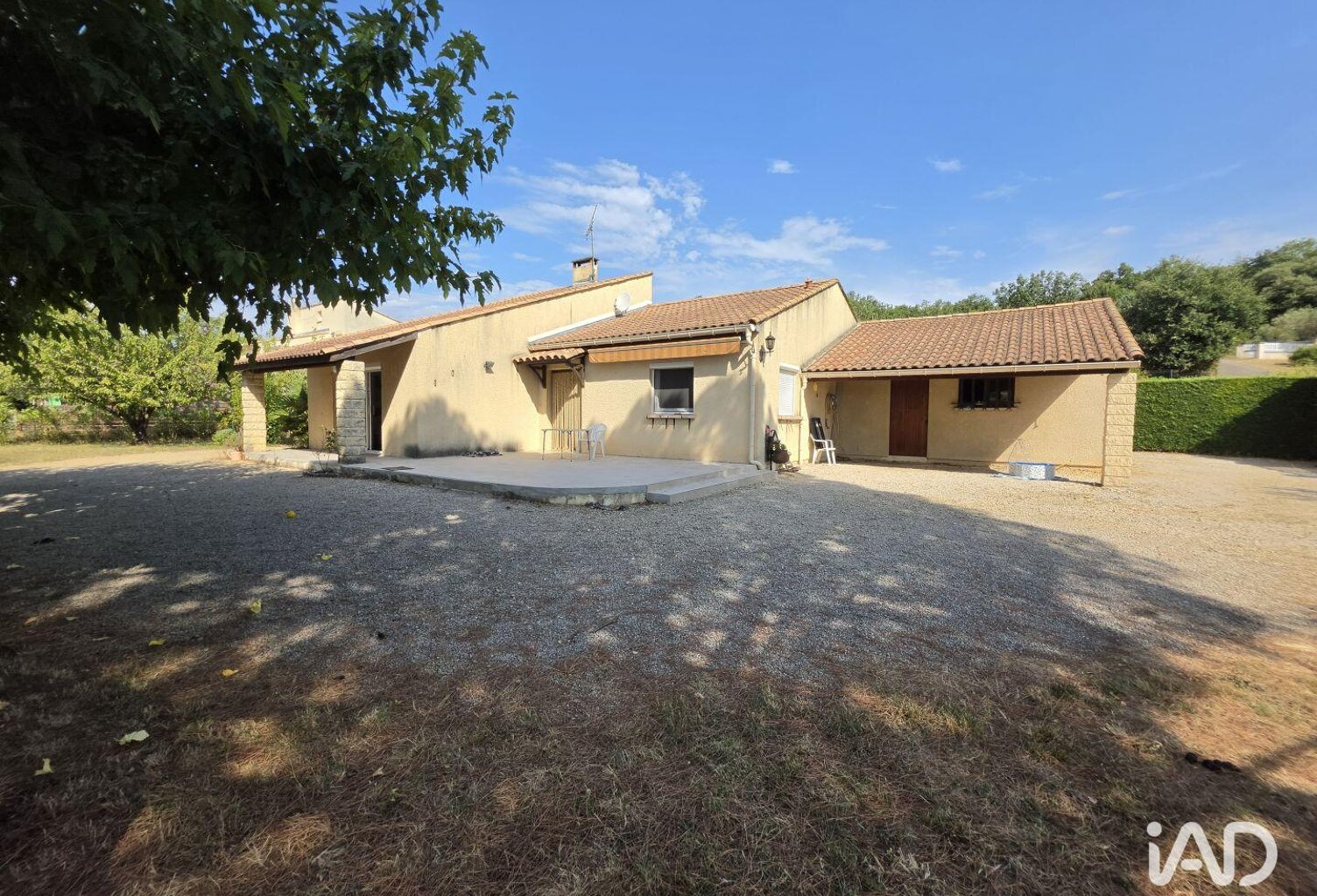 Vente Maison/villa 3 pièces — photo 1