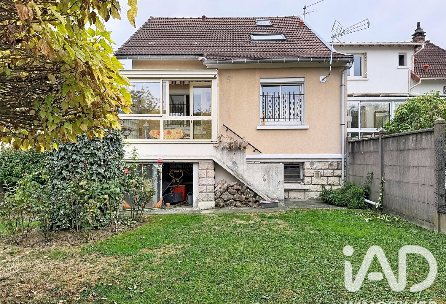 Vente Maison/villa 5 pièces — photo 1