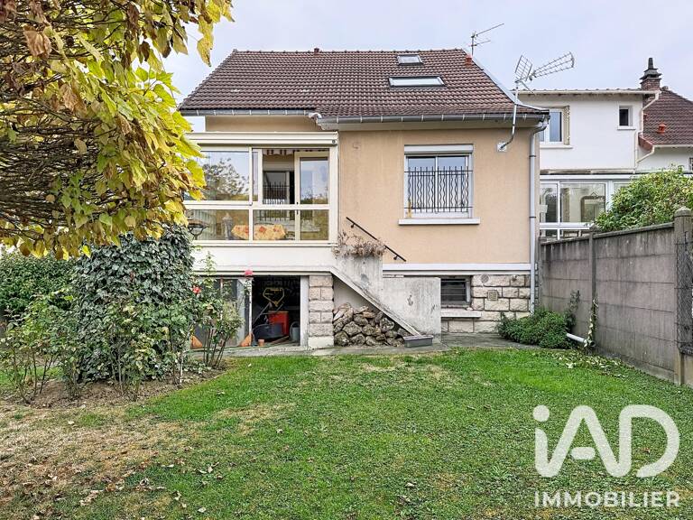 Vente Maison/villa 5 pièces — photo 1