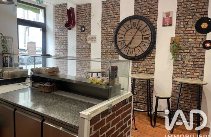 Vente Boutique/Local commercial 25 m&sup2; — photo 2