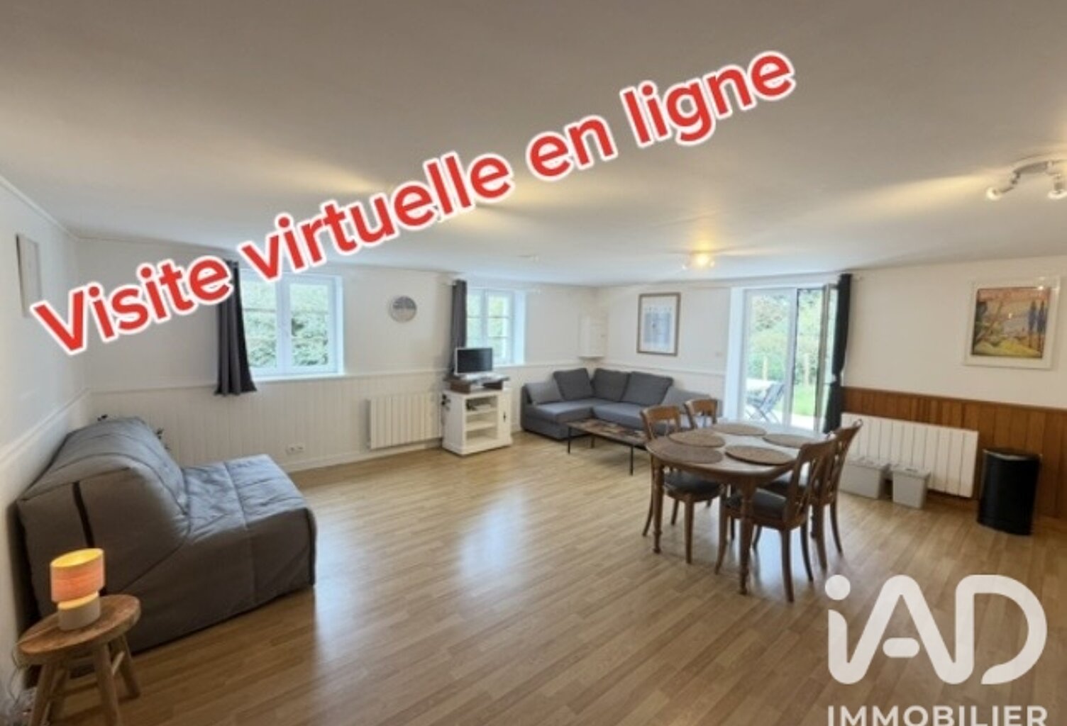 Vente Maison/villa 3 pièces — photo 1