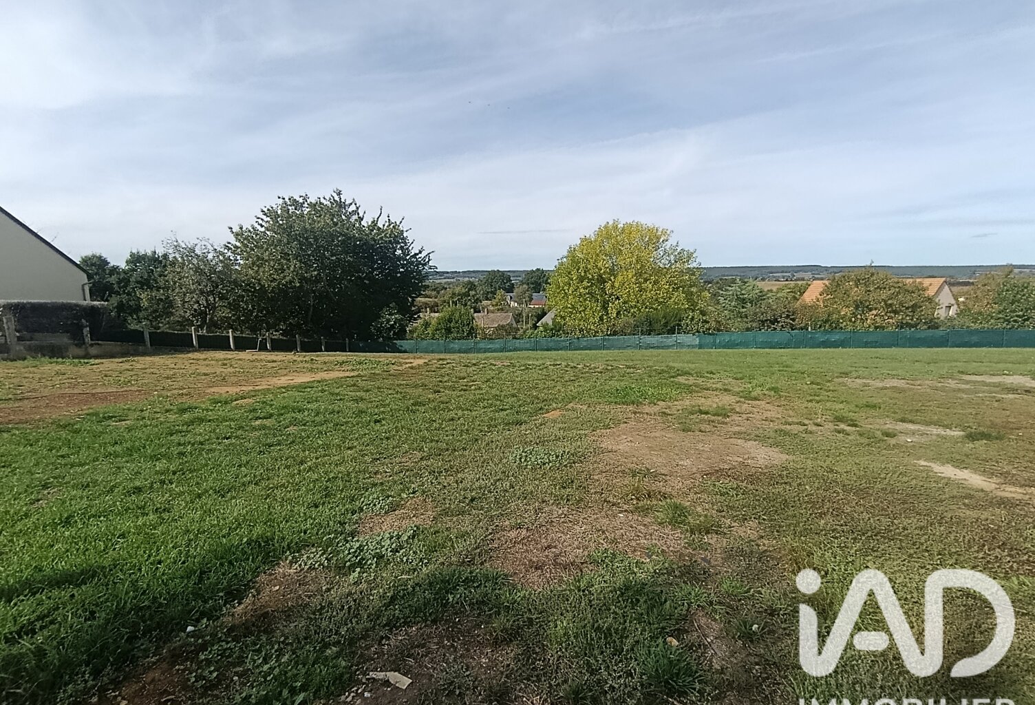 Vente Terrain à bâtir 677 m&sup2; — photo 1