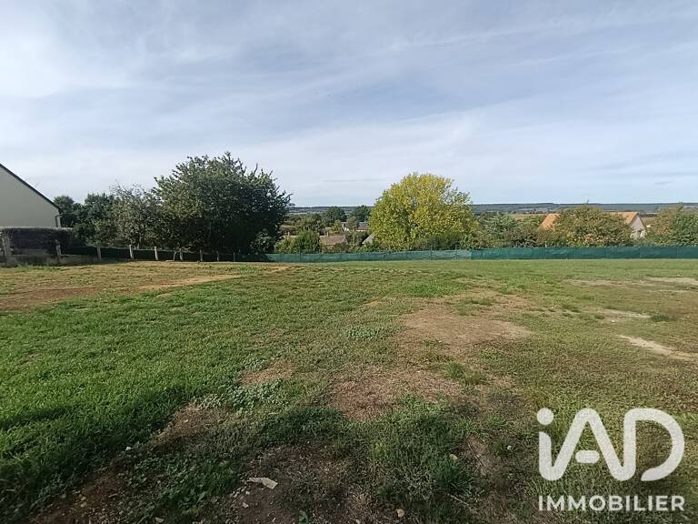 Vente Terrain à bâtir 677 m&sup2; — photo 1