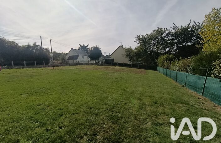 Vente Terrain à bâtir 677 m&sup2; — photo 2