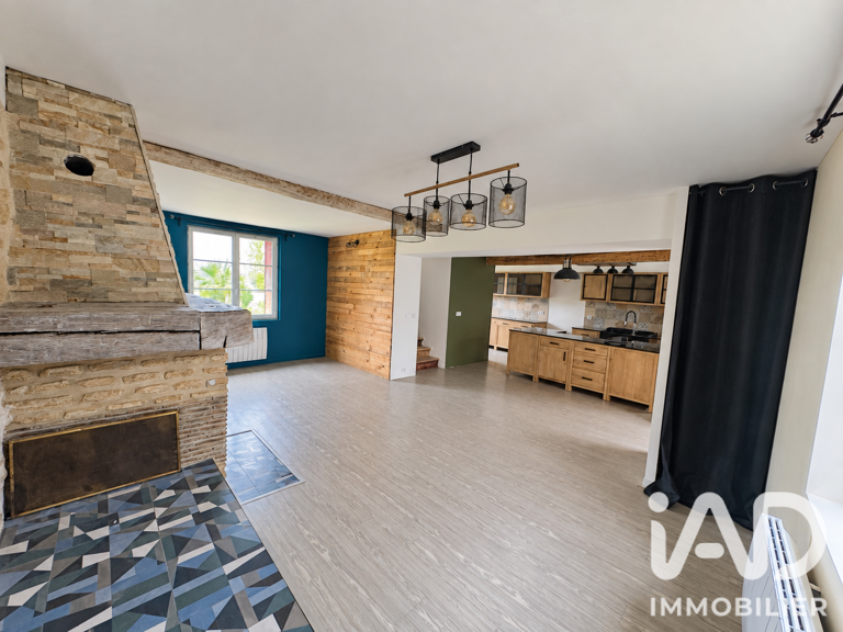 Vente Maison de ville 7 pièces — photo 1