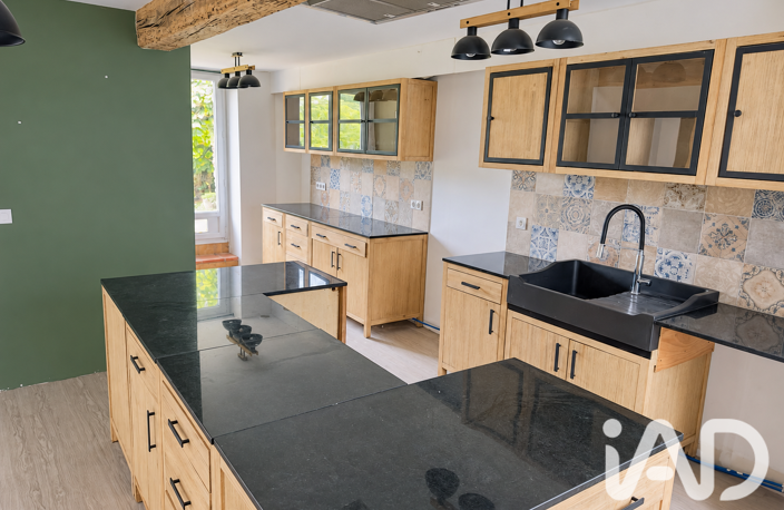 Vente Maison de ville 7 pièces — photo 4