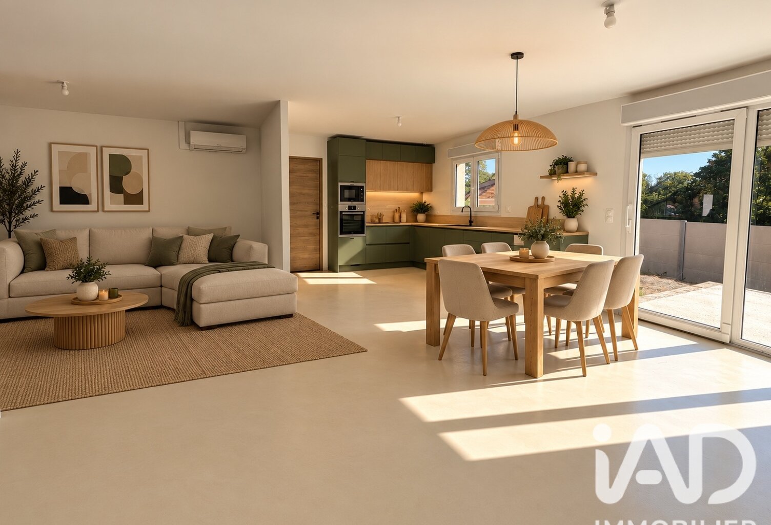Vente Maison/villa 5 pièces — photo 1