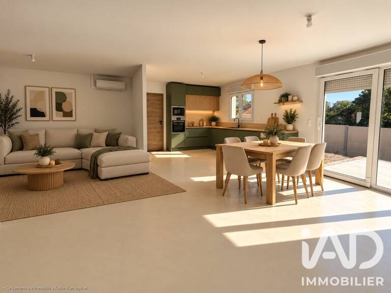 Vente Maison/villa 5 pièces — photo 1