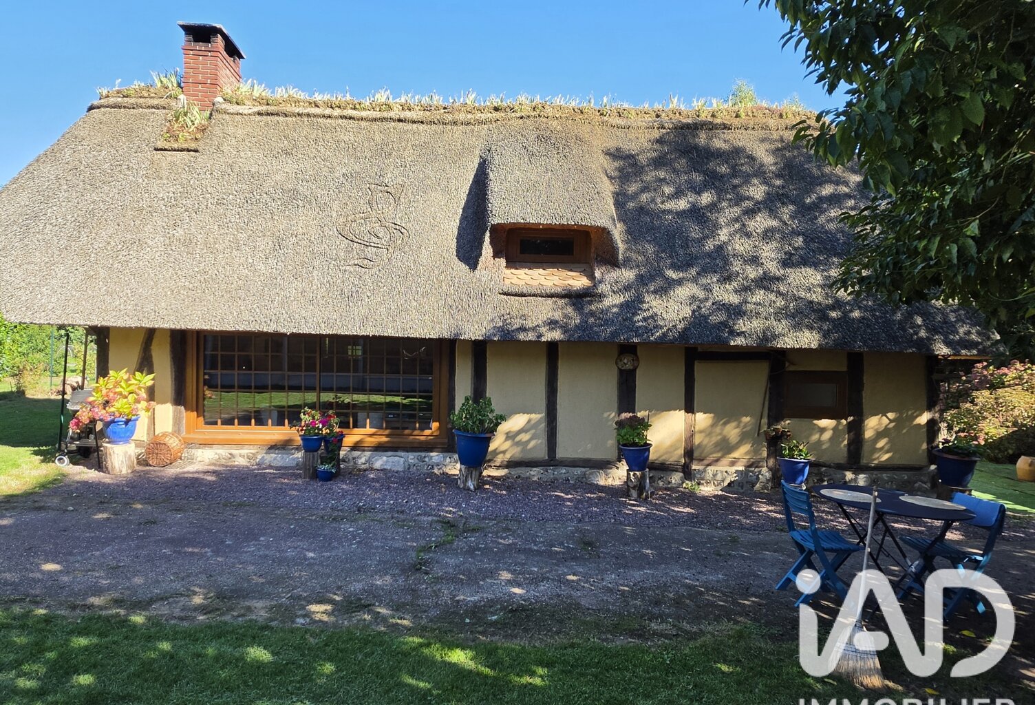 Vente Maison/villa 2 pièces — photo 1