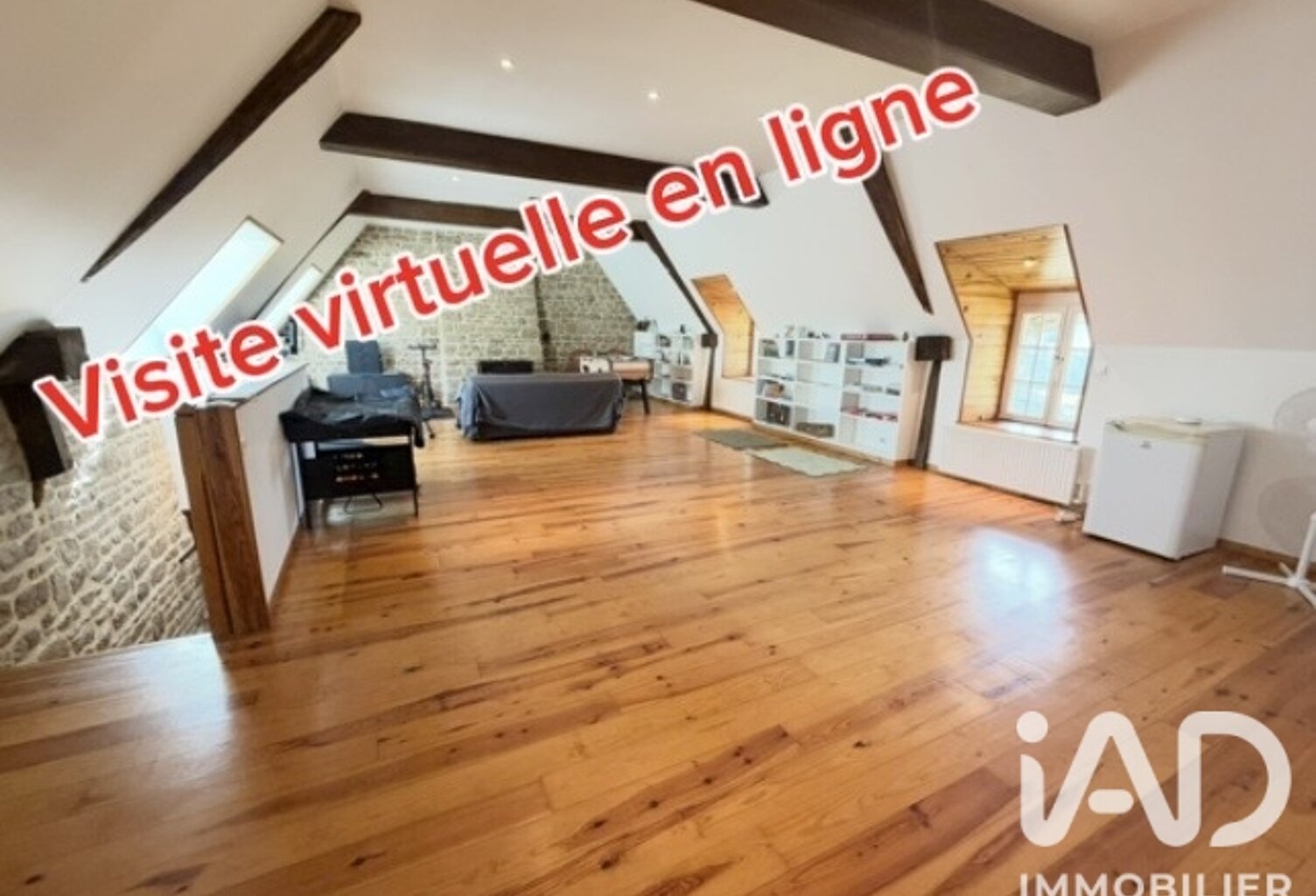 Vente Maison/villa 11 pièces — photo 1