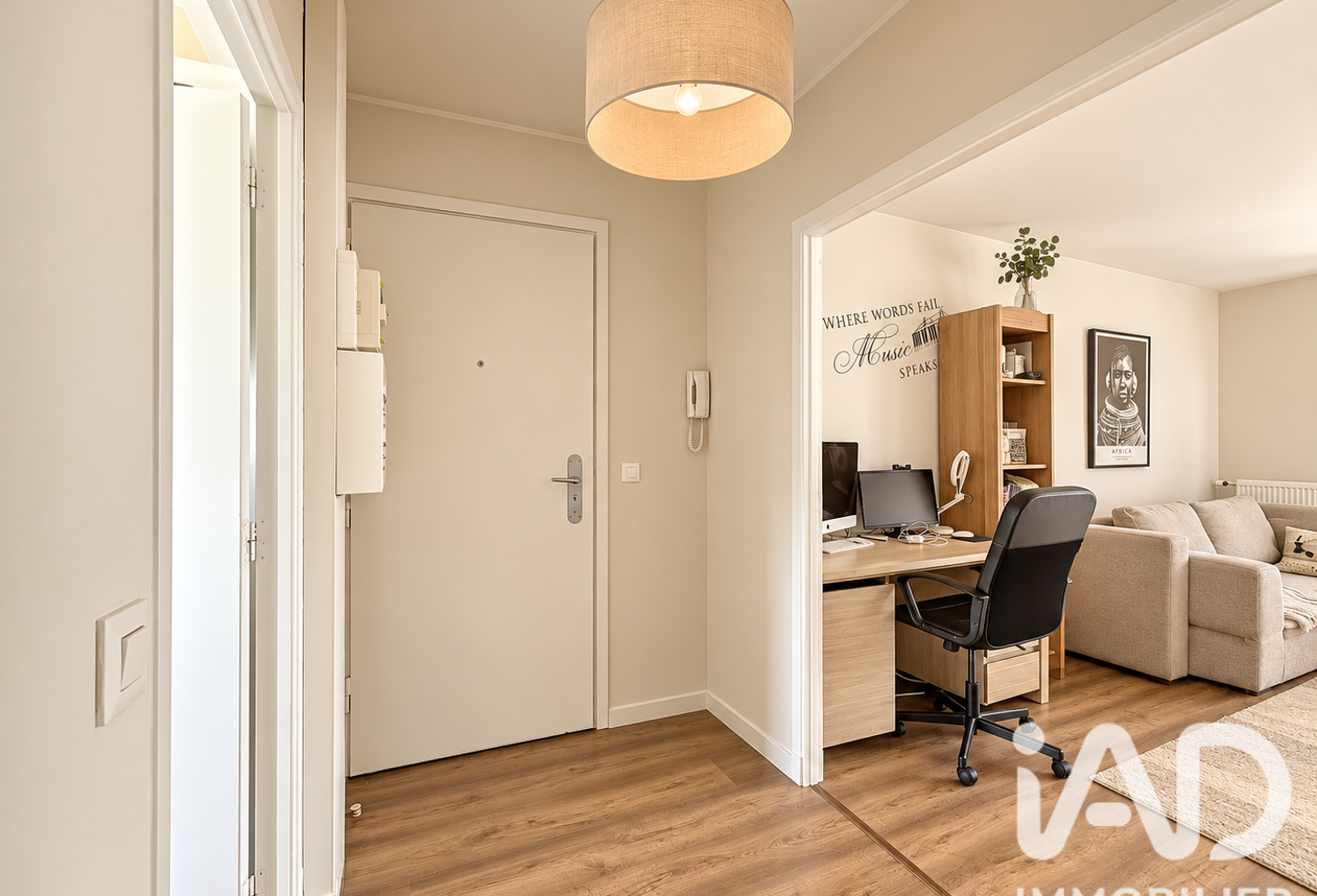 Vente Appartement 1 pièce — photo 1