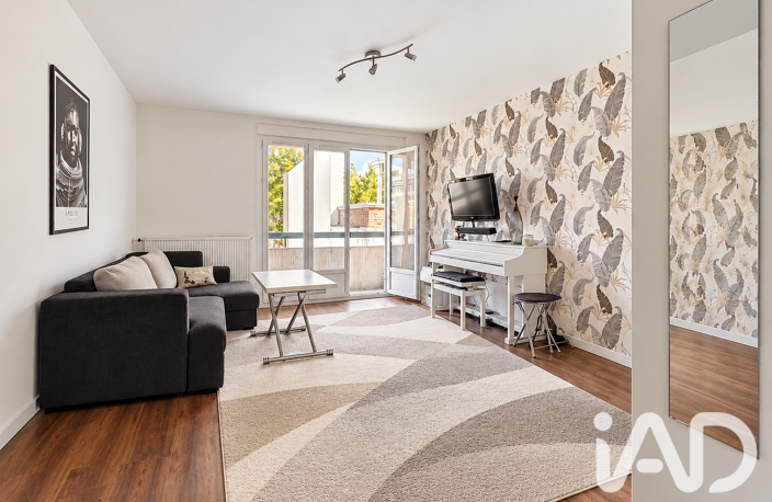 Vente Appartement 1 pièce — photo 2