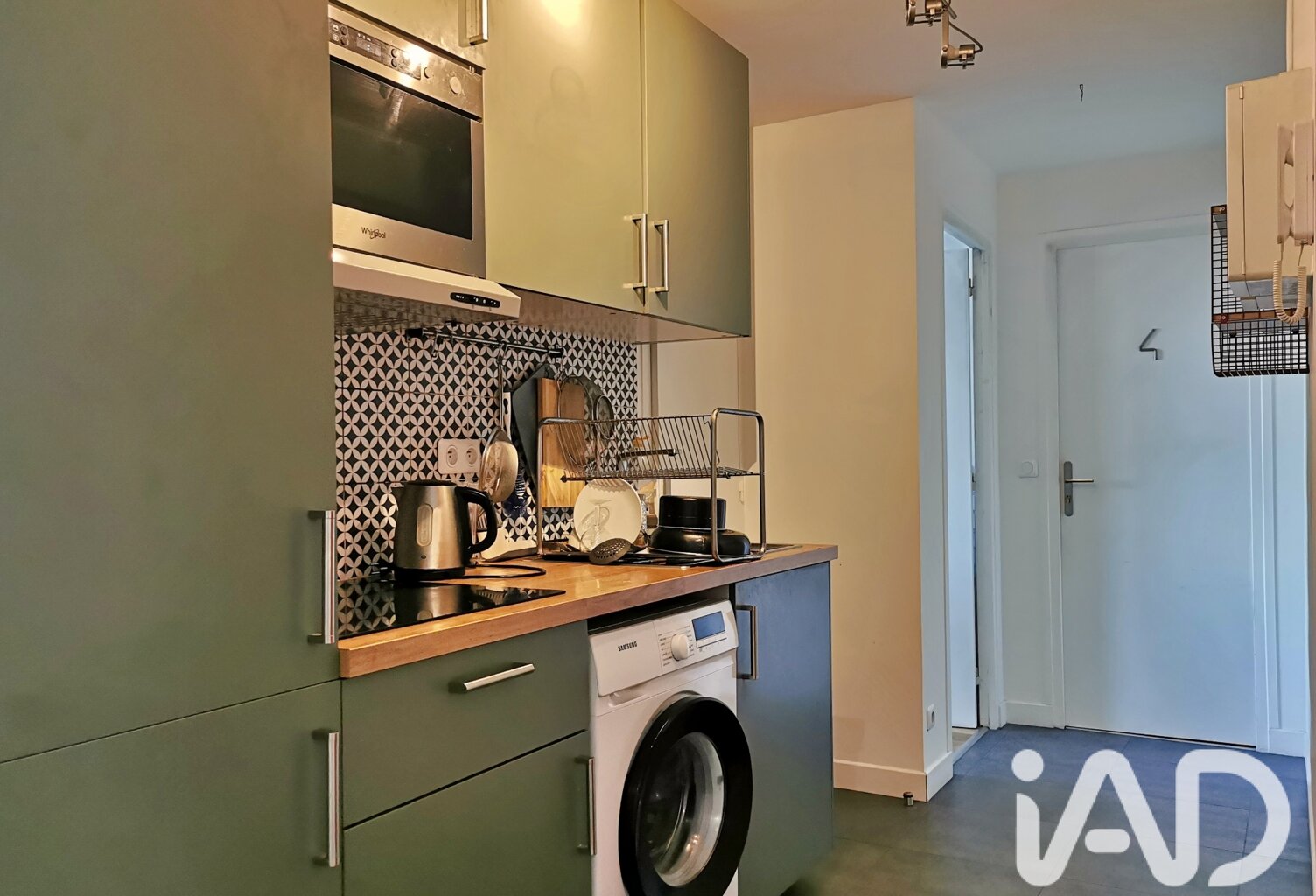 Vente Appartement 4 pièces — photo 1