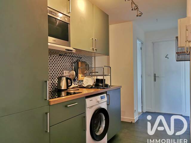 Vente Appartement 4 pièces — photo du bien
