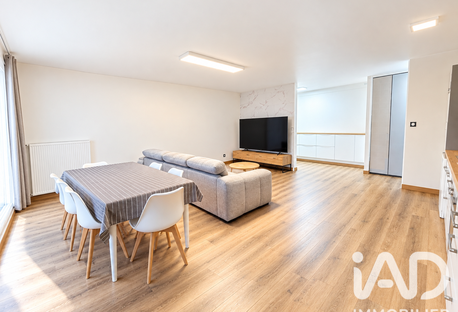 Vente Appartement 4 pièces — photo 1