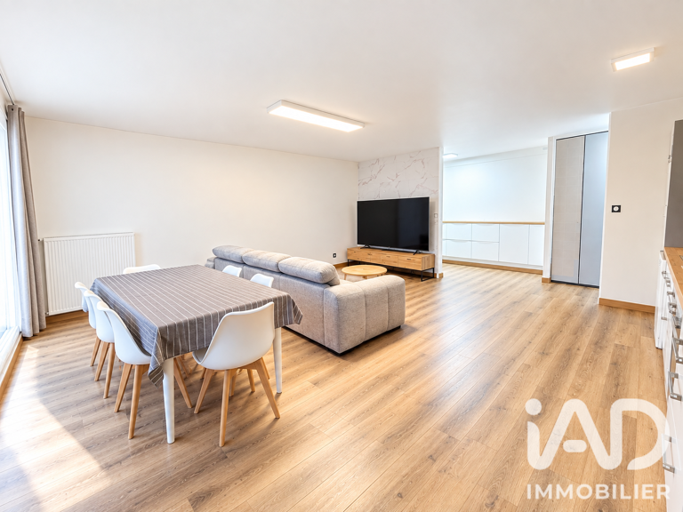 Vente Appartement 4 pièces — photo 1