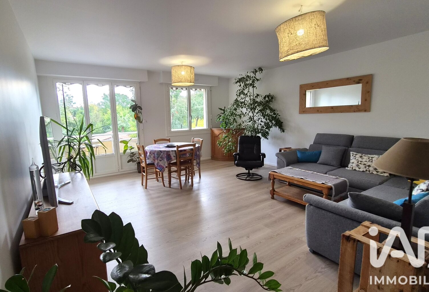 Vente Appartement 3 pièces — photo 1