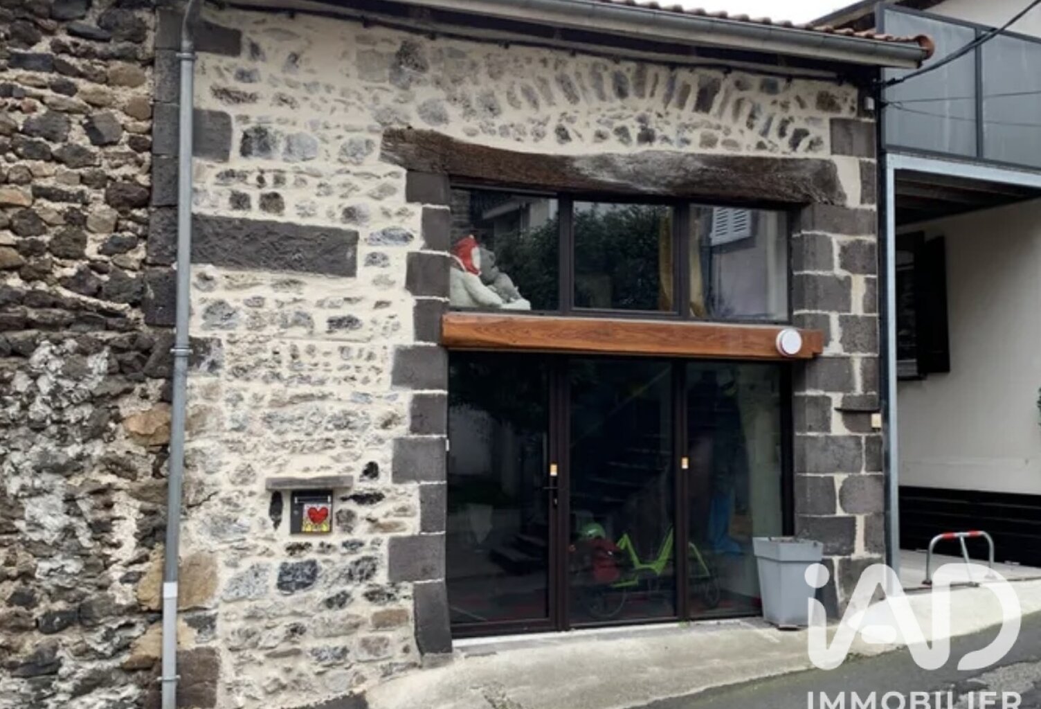 Vente Maison de ville 3 pièces — photo 1