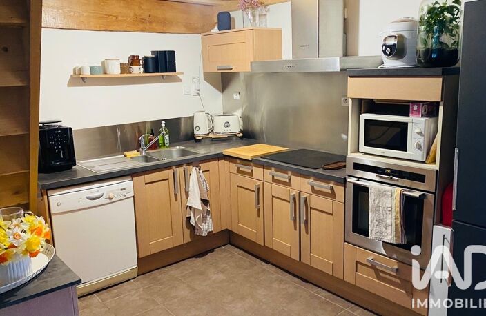 Vente Maison de ville 3 pièces — photo 2
