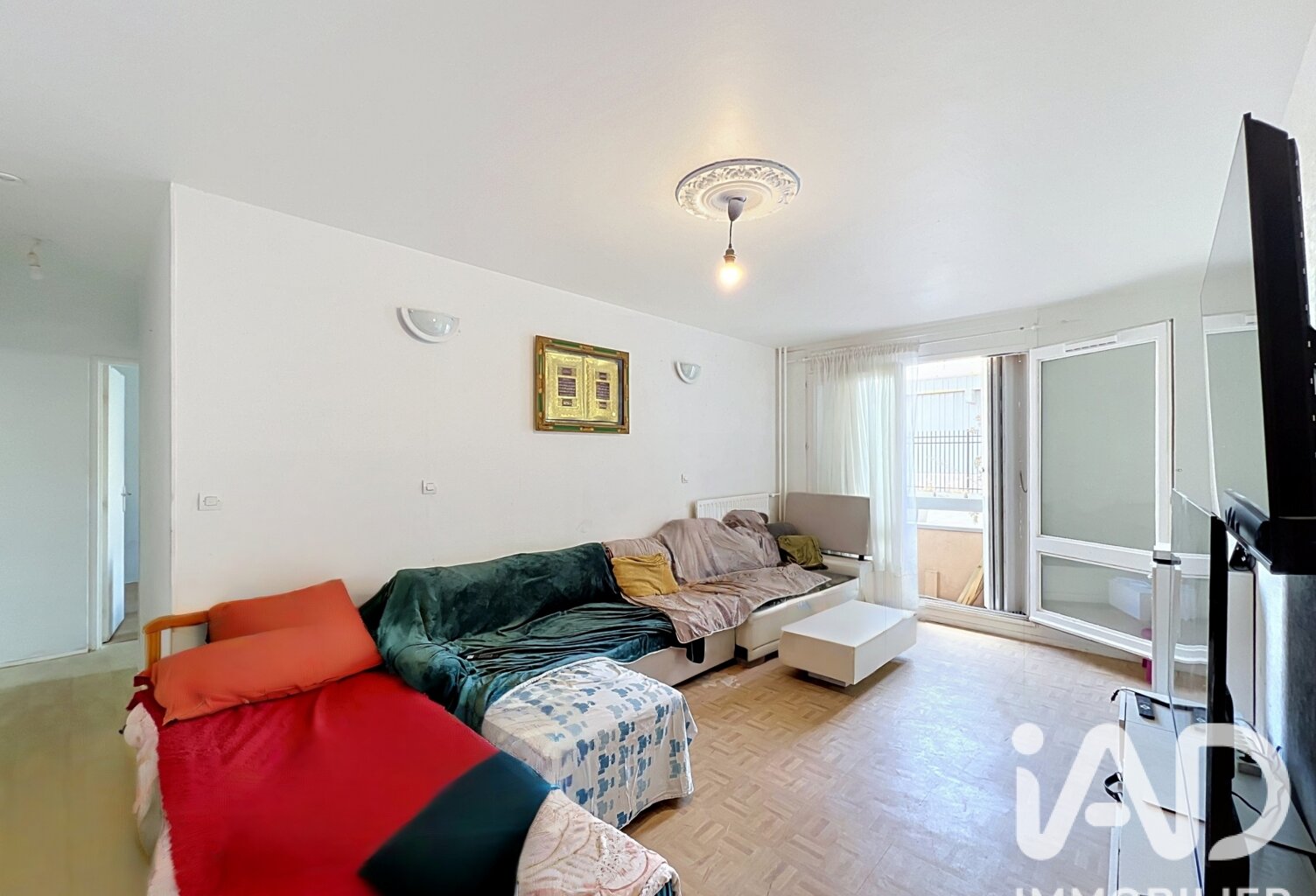 Vente Appartement 3 pièces — photo 1
