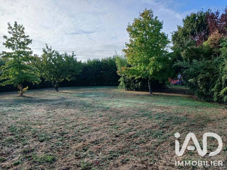 Vente Terrain 614 m&sup2; — photo 1