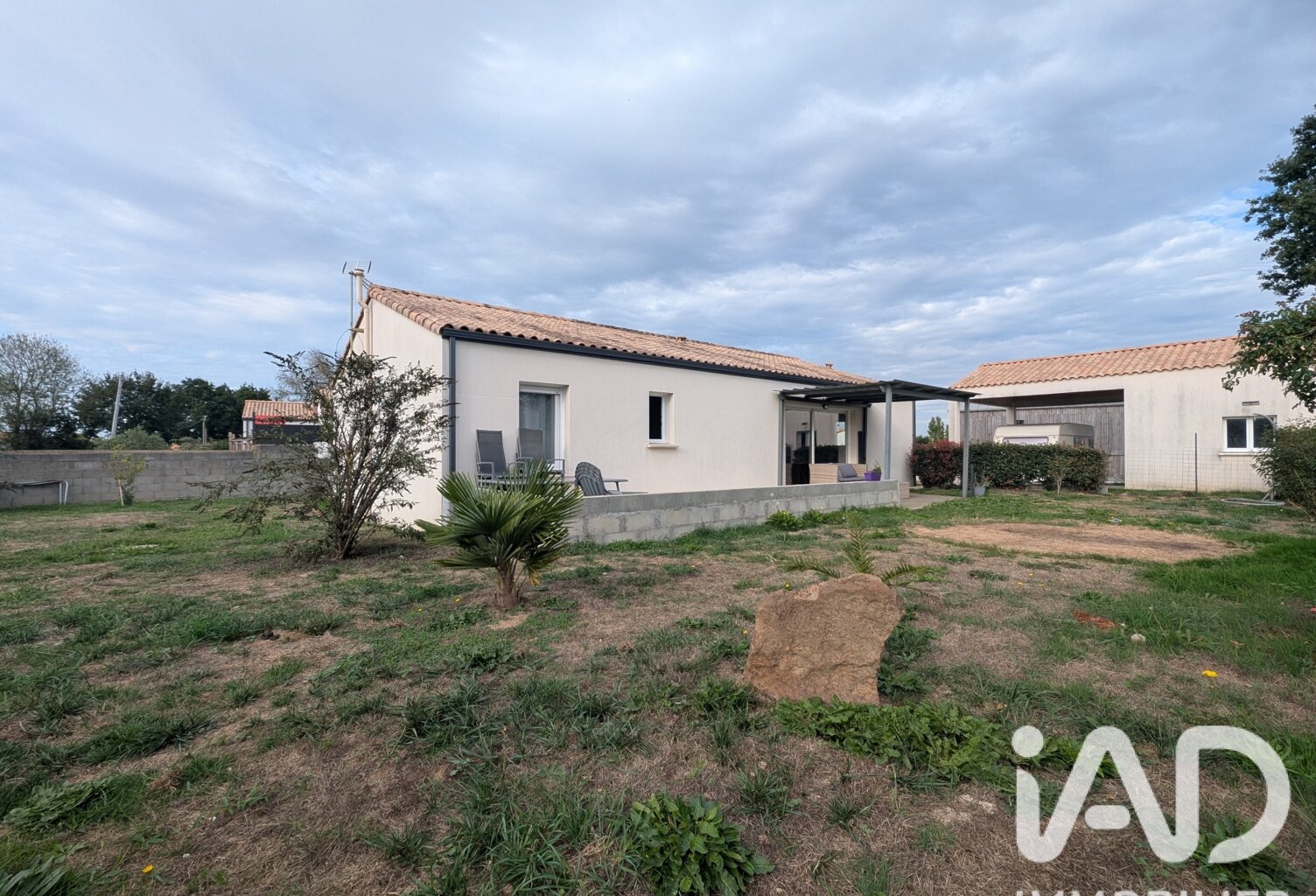 Vente Maison/villa 5 pièces — photo 1