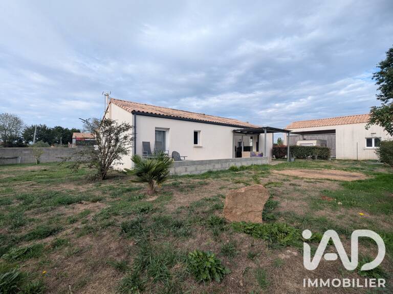 Vente Maison/villa 5 pièces — photo 1