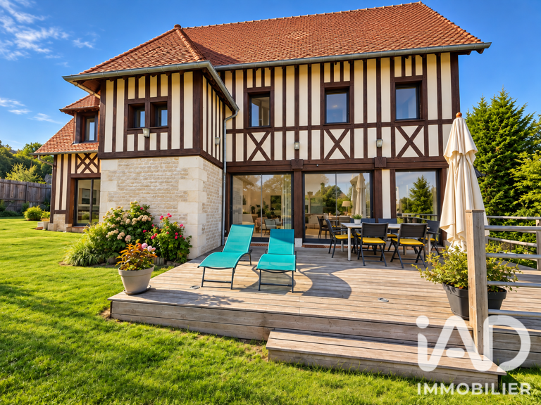 Vente Maison d'architecte 6 pièces — photo 1