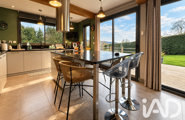Vente Maison d'architecte 6 pièces — photo 2