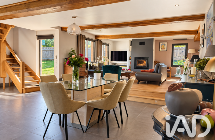 Vente Maison d'architecte 6 pièces — photo 3