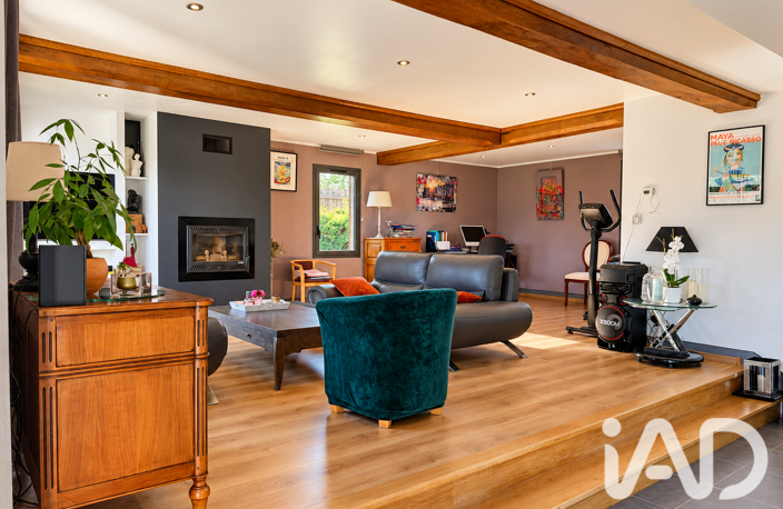 Vente Maison d'architecte 6 pièces — photo 4