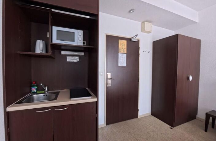 Vente Appartement 1 pièce — photo 4