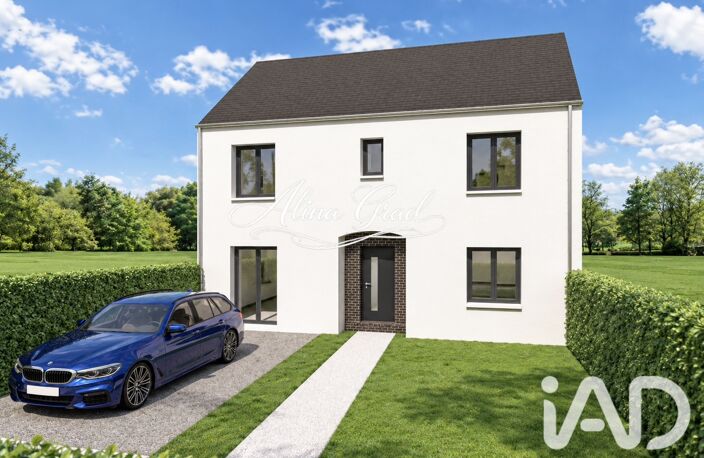 Vente Terrain à bâtir 327 m&sup2; — photo 2