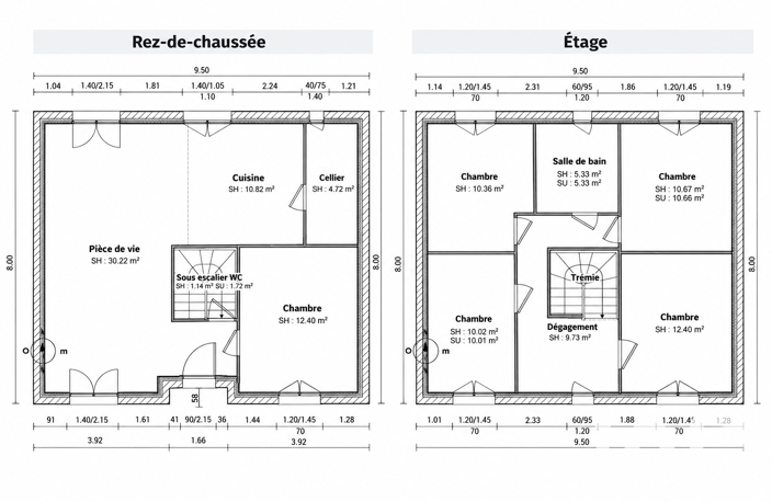 Vente Terrain à bâtir 327 m&sup2; — photo 5