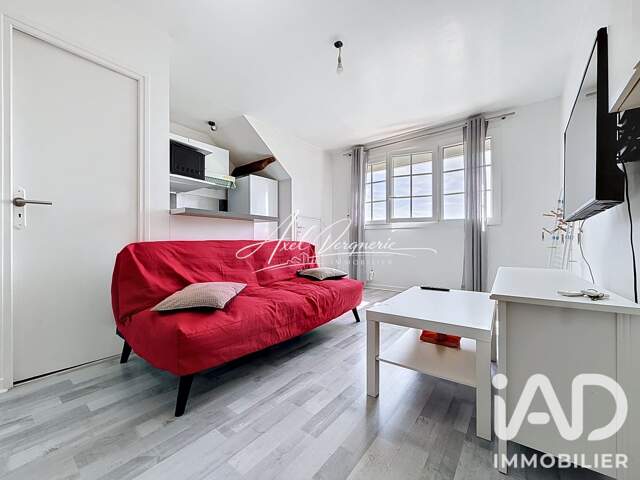 Location Appartement 2 pièces — photo du bien