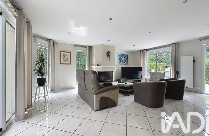 Vente Maison d'architecte 7 pièces — photo 3