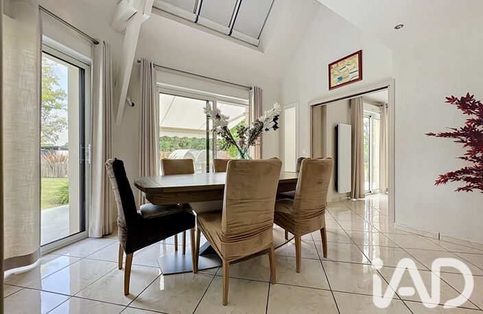 Vente Maison d'architecte 7 pièces — photo 4