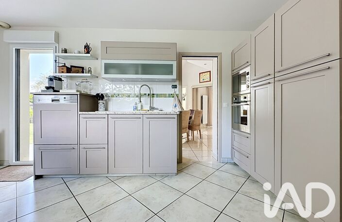 Vente Maison d'architecte 7 pièces — photo 5