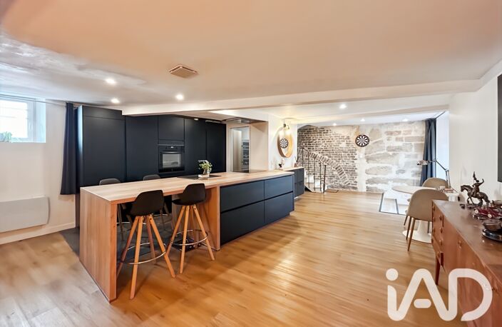 Vente Maison de ville 6 pièces — photo 2