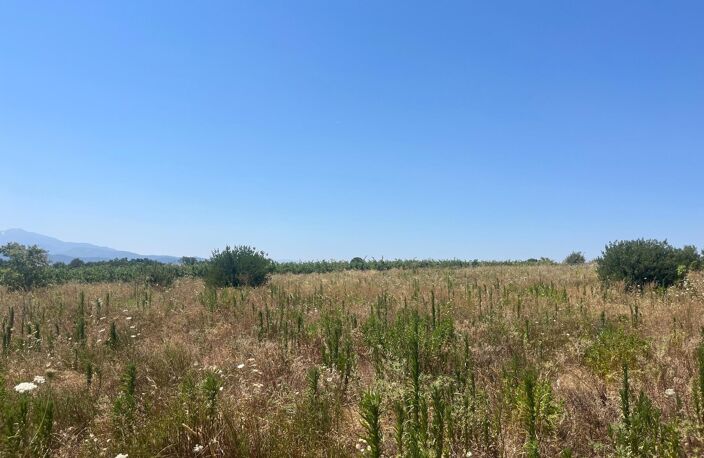 Terrain agricole dans un très bel environnement. — photo 2
