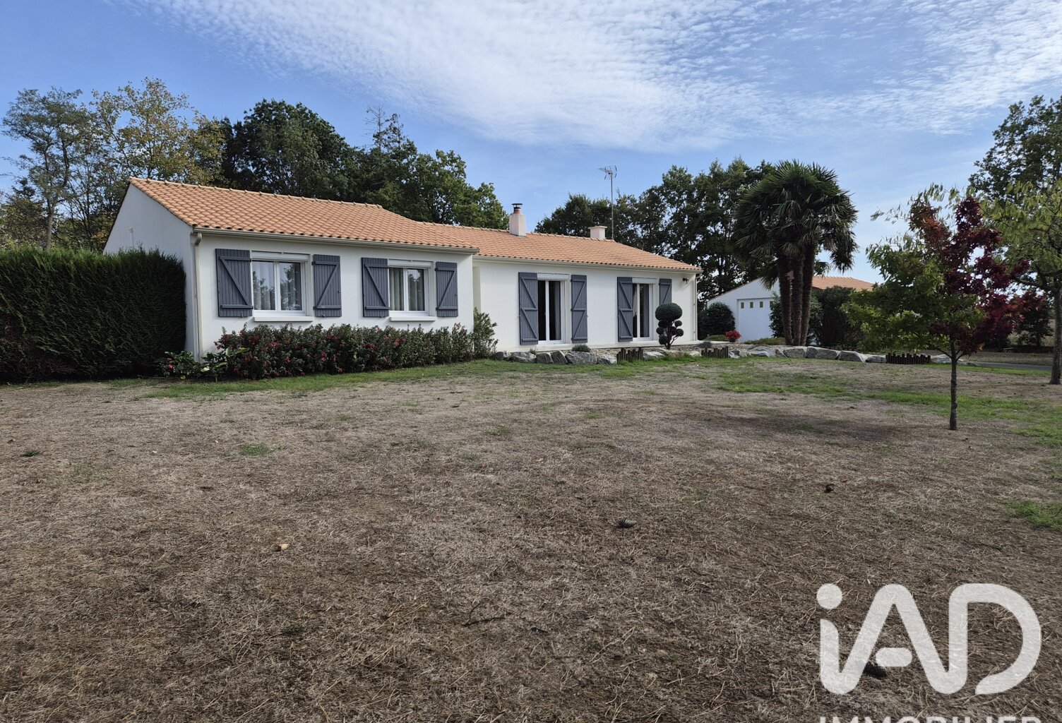 Vente Maison traditionnelle 6 pièces — photo 1