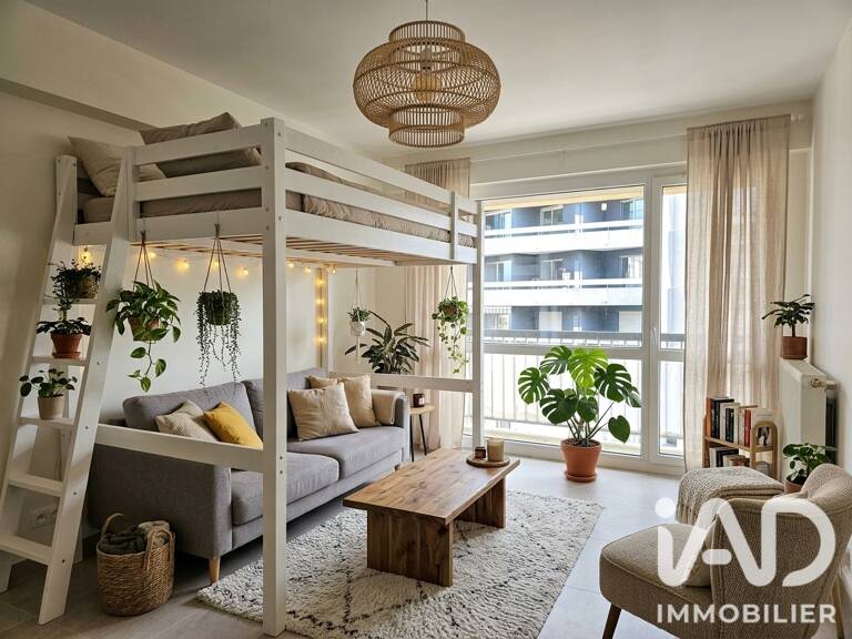 Vente Studio 1 pièce — photo 1