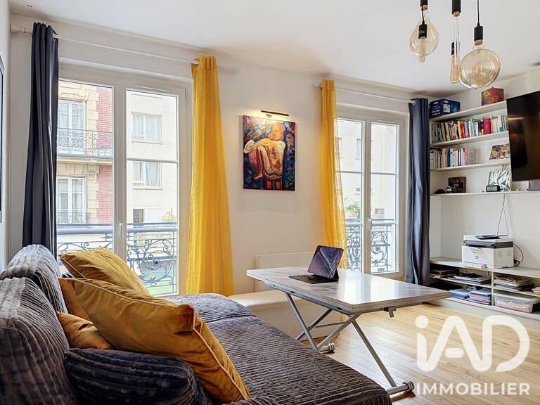 Vente Appartement 2 pièces — photo 1