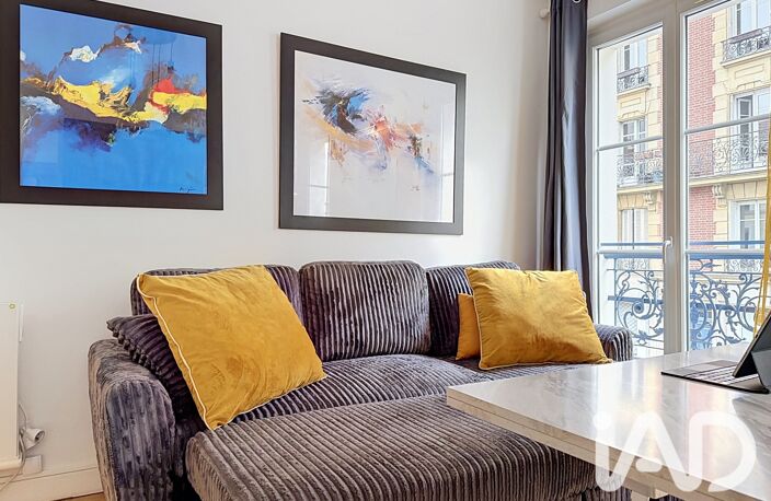 Vente Appartement 2 pièces — photo 2