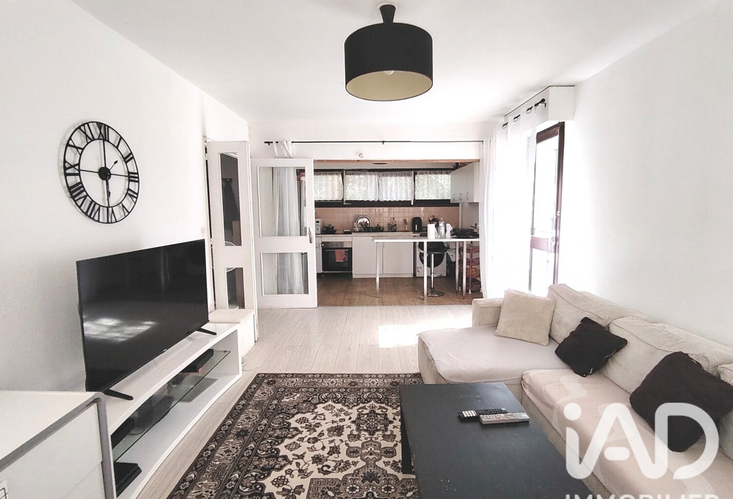 Vente Appartement 2 pièces — photo 1